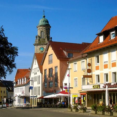 Ferienwohnung Am Ziegelbach Hechingen Ngoại thất bức ảnh