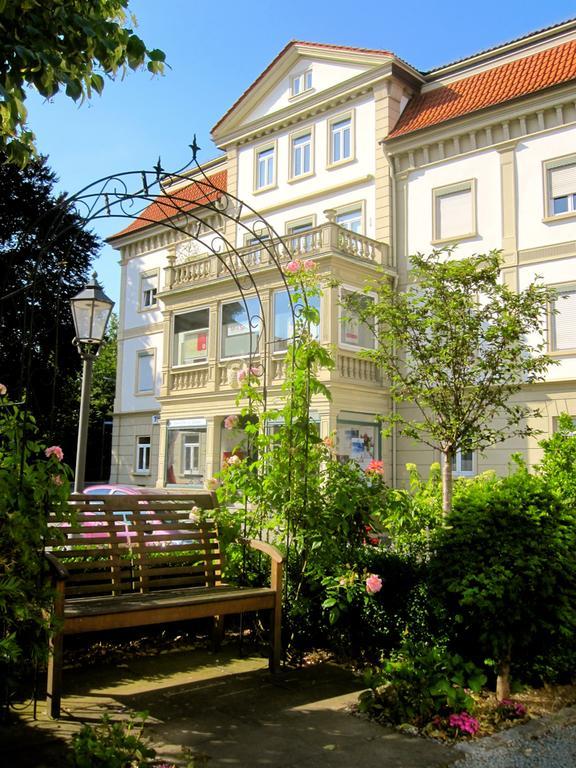 Ferienwohnung Am Ziegelbach Hechingen Ngoại thất bức ảnh