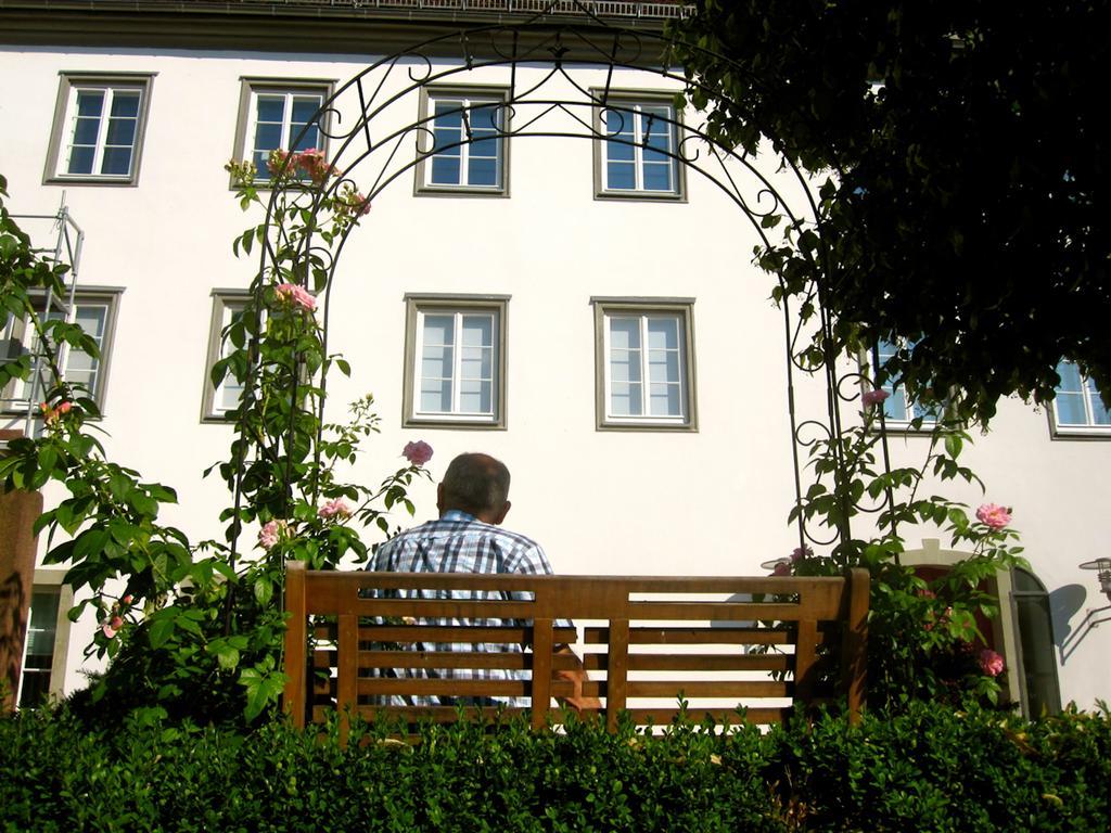 Ferienwohnung Am Ziegelbach Hechingen Ngoại thất bức ảnh
