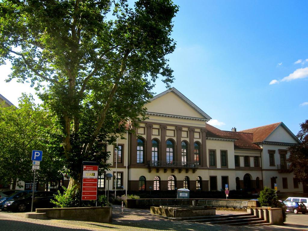 Ferienwohnung Am Ziegelbach Hechingen Ngoại thất bức ảnh