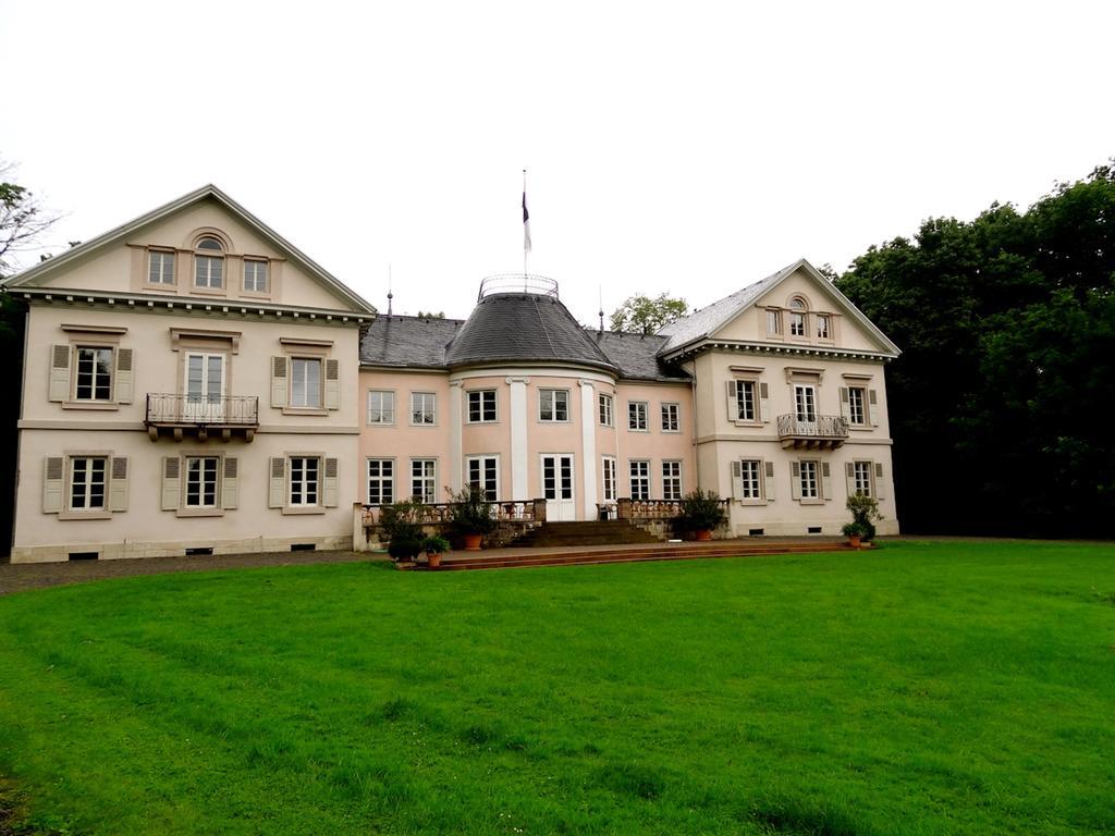 Ferienwohnung Am Ziegelbach Hechingen Ngoại thất bức ảnh