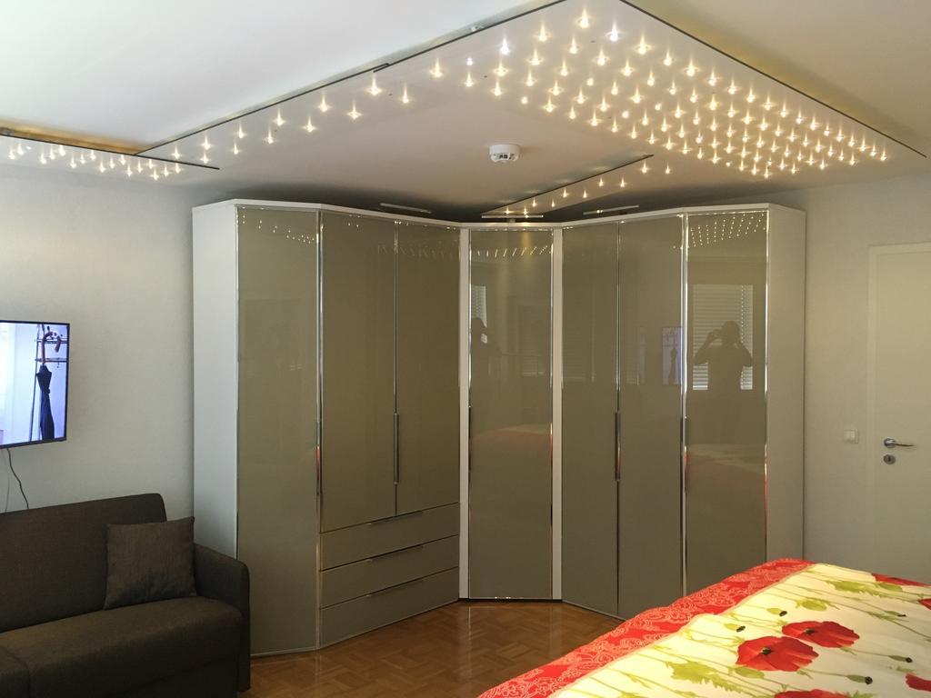 Ferienwohnung Am Ziegelbach Hechingen Ngoại thất bức ảnh