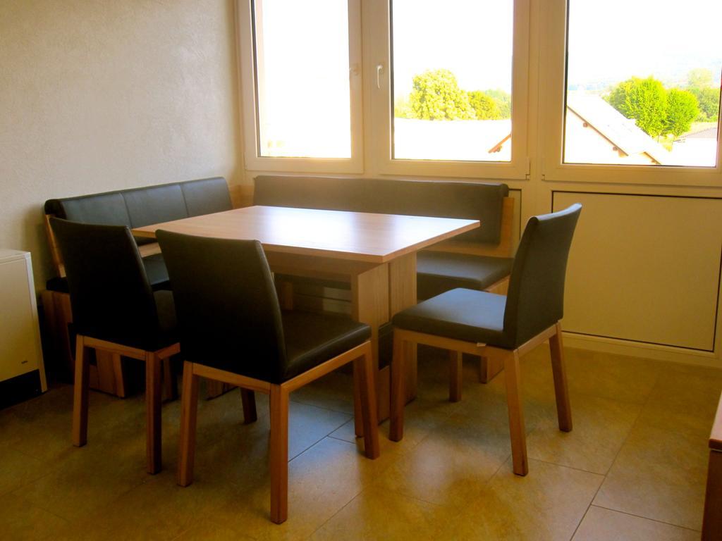 Ferienwohnung Am Ziegelbach Hechingen Ngoại thất bức ảnh