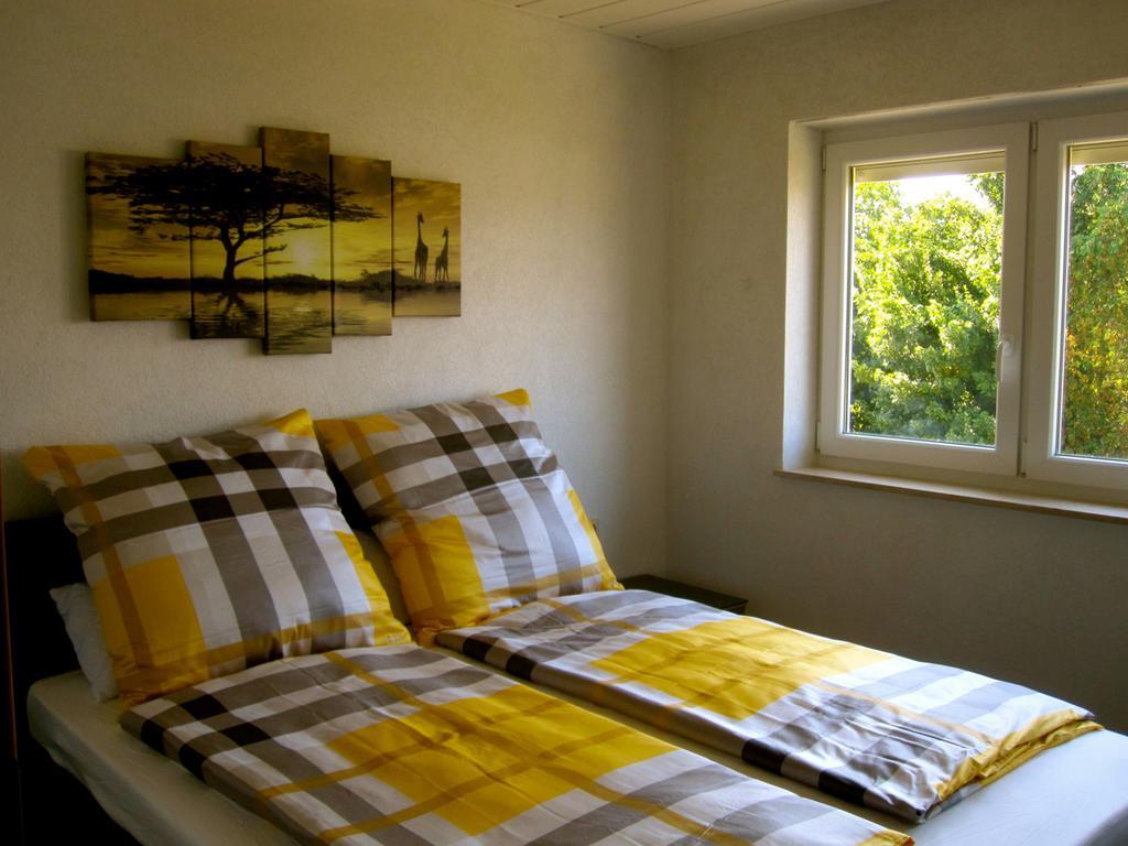 Ferienwohnung Am Ziegelbach Hechingen Ngoại thất bức ảnh