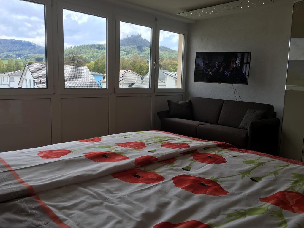 Ferienwohnung Am Ziegelbach Hechingen Ngoại thất bức ảnh