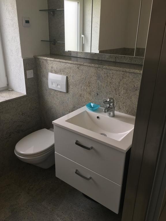 Ferienwohnung Am Ziegelbach Hechingen Ngoại thất bức ảnh