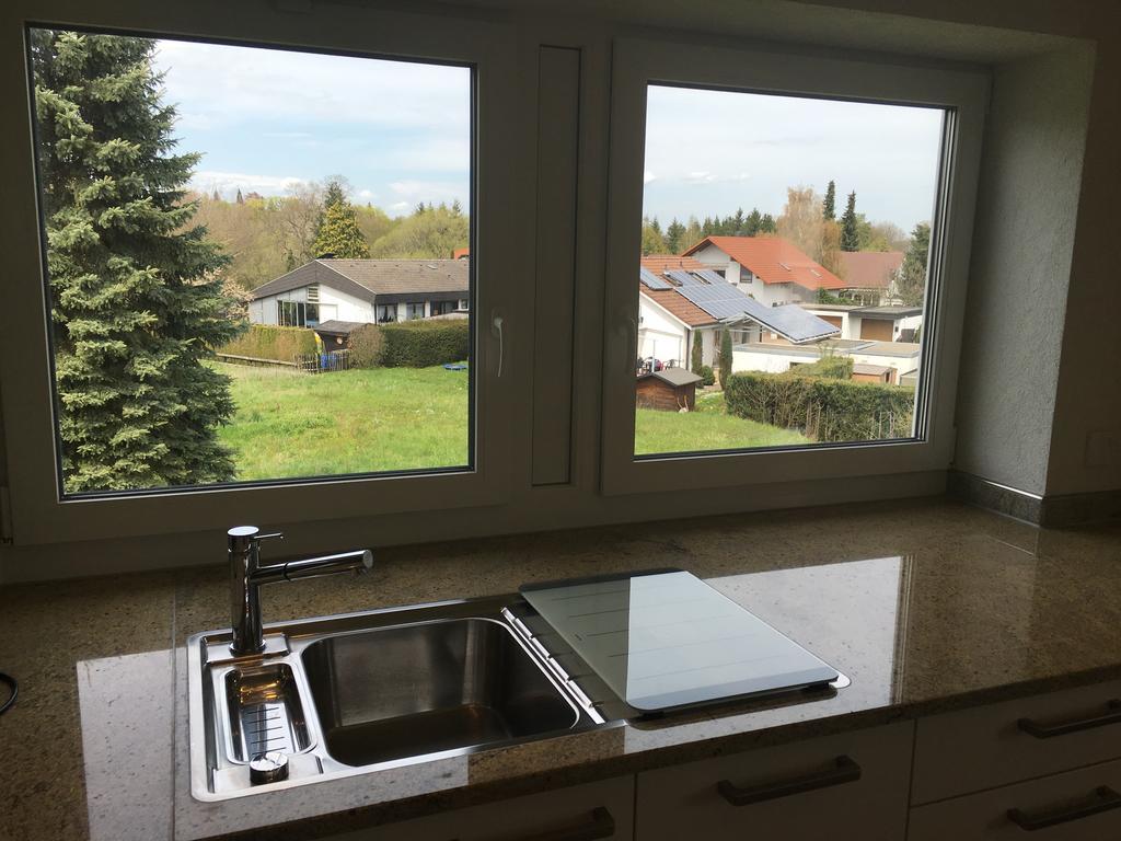 Ferienwohnung Am Ziegelbach Hechingen Ngoại thất bức ảnh