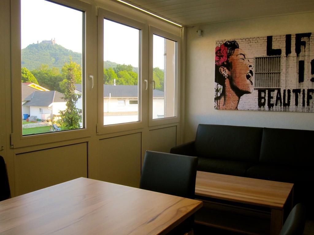 Ferienwohnung Am Ziegelbach Hechingen Ngoại thất bức ảnh