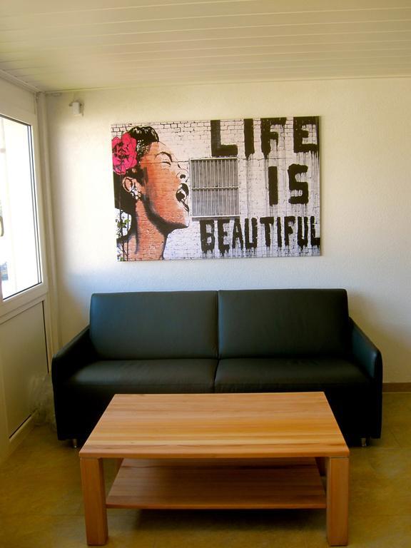 Ferienwohnung Am Ziegelbach Hechingen Ngoại thất bức ảnh