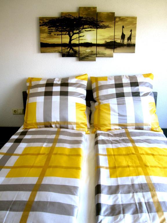Ferienwohnung Am Ziegelbach Hechingen Ngoại thất bức ảnh