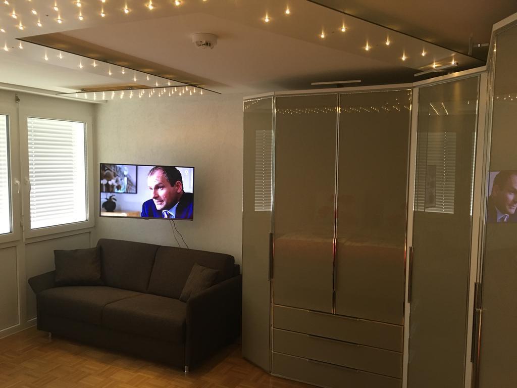 Ferienwohnung Am Ziegelbach Hechingen Ngoại thất bức ảnh