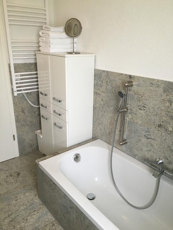 Ferienwohnung Am Ziegelbach Hechingen Ngoại thất bức ảnh