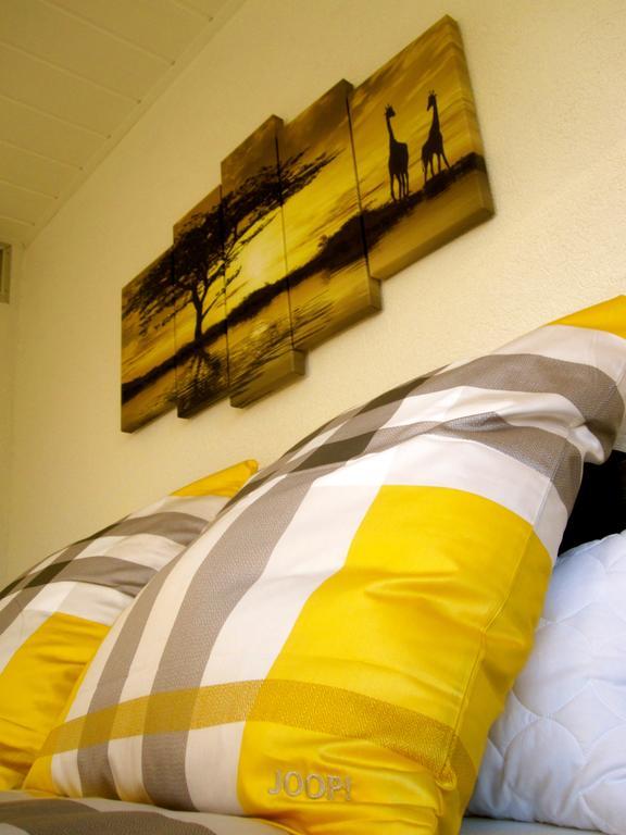 Ferienwohnung Am Ziegelbach Hechingen Ngoại thất bức ảnh