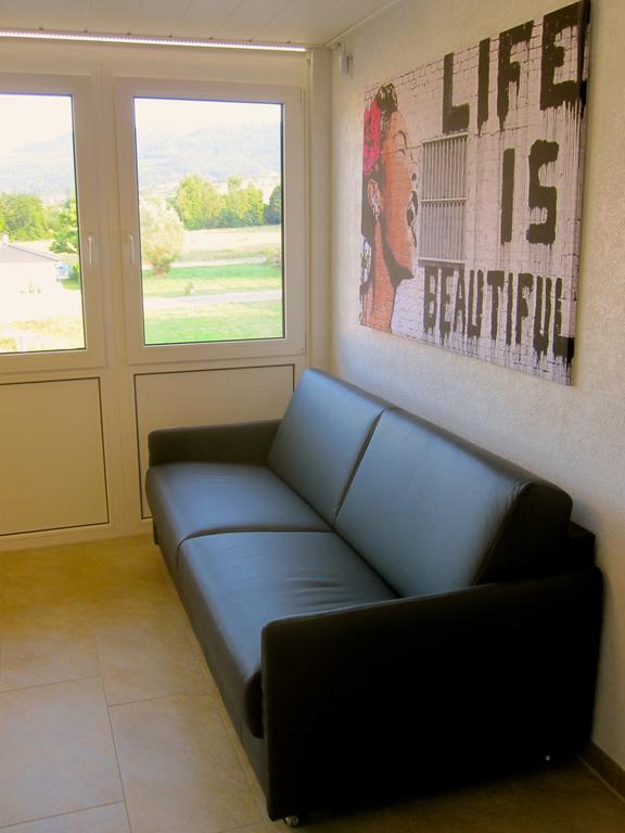 Ferienwohnung Am Ziegelbach Hechingen Ngoại thất bức ảnh