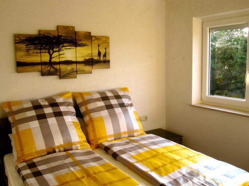 Ferienwohnung Am Ziegelbach Hechingen Ngoại thất bức ảnh