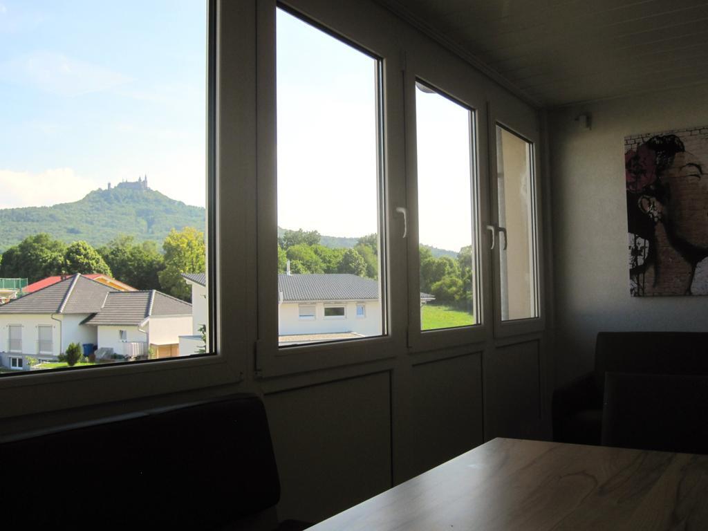 Ferienwohnung Am Ziegelbach Hechingen Ngoại thất bức ảnh