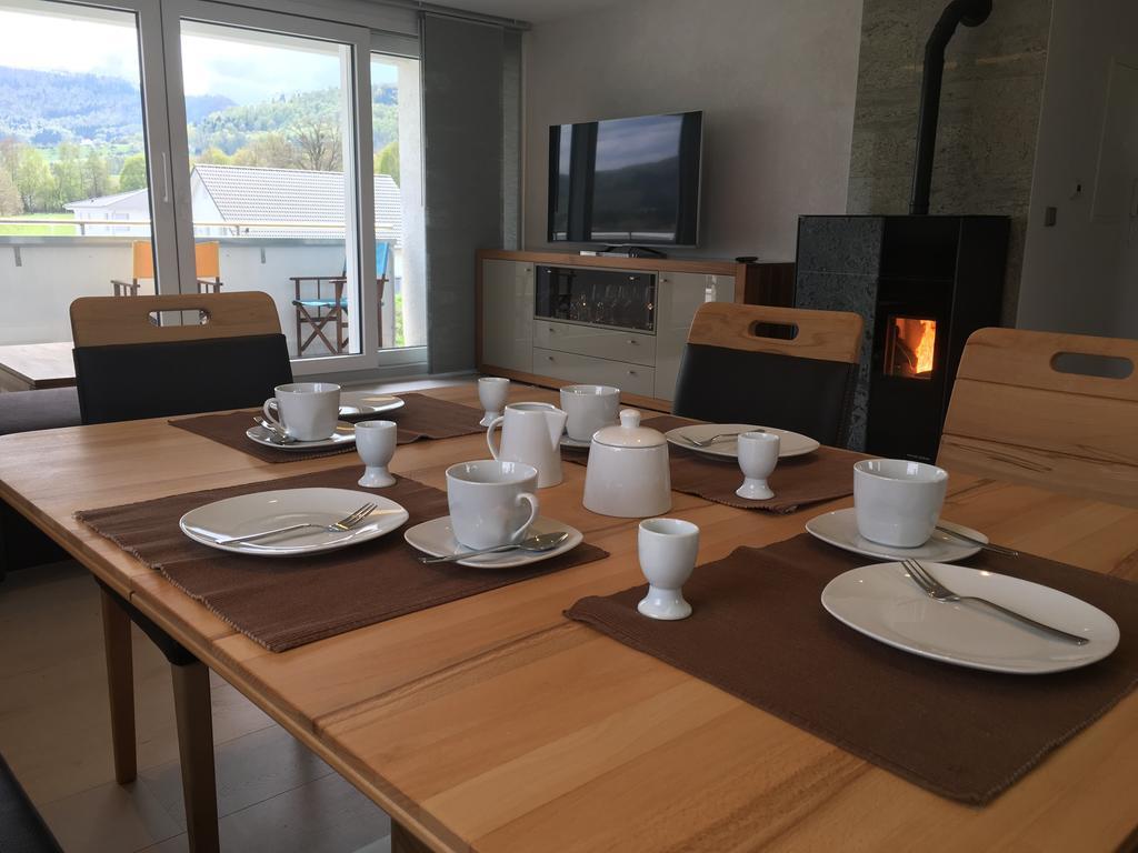 Ferienwohnung Am Ziegelbach Hechingen Ngoại thất bức ảnh