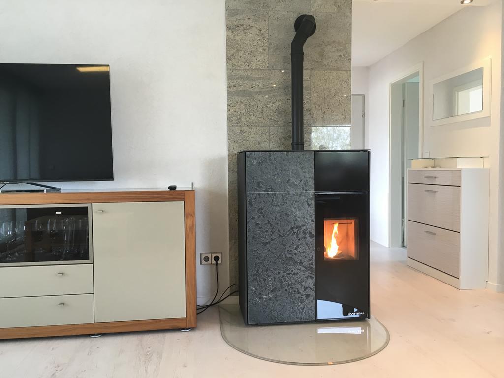 Ferienwohnung Am Ziegelbach Hechingen Ngoại thất bức ảnh