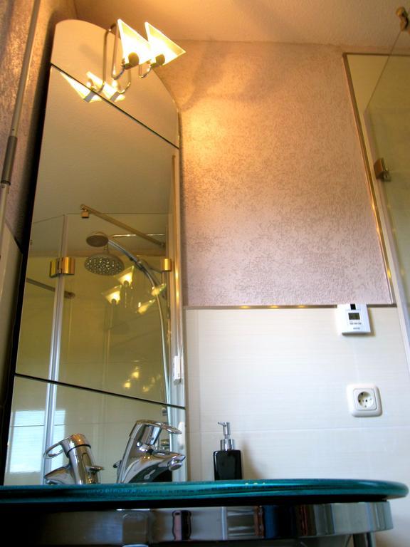 Ferienwohnung Am Ziegelbach Hechingen Ngoại thất bức ảnh