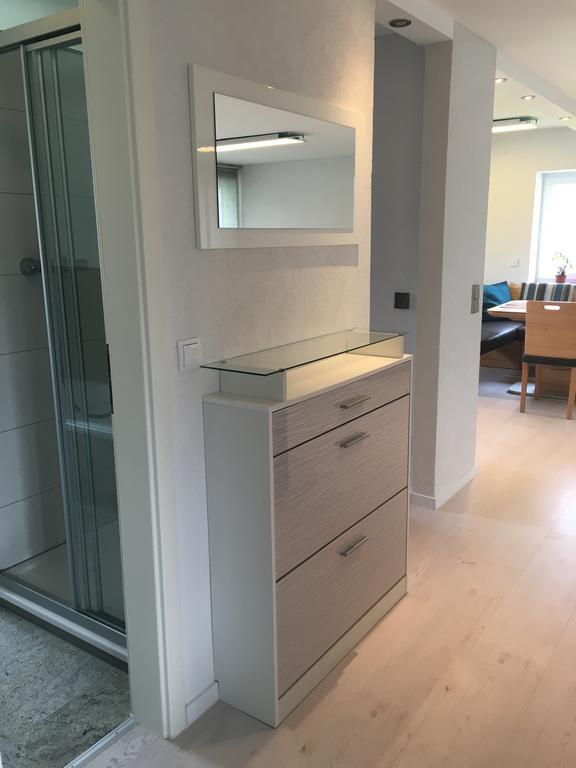 Ferienwohnung Am Ziegelbach Hechingen Ngoại thất bức ảnh