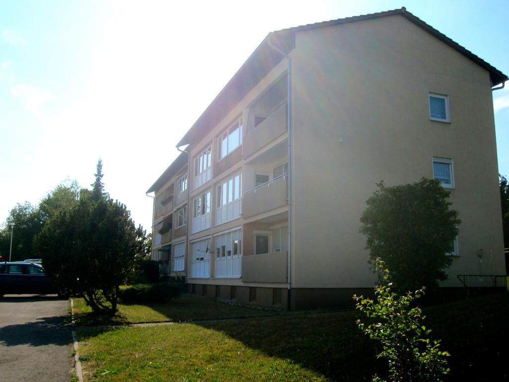 Ferienwohnung Am Ziegelbach Hechingen Ngoại thất bức ảnh