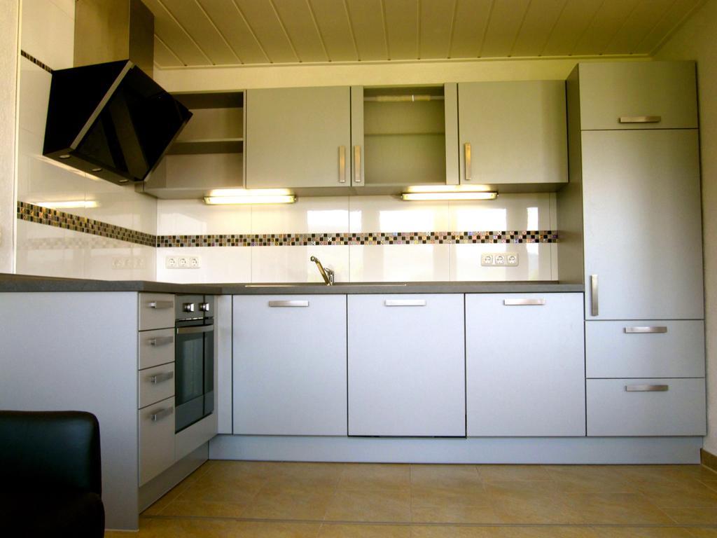 Ferienwohnung Am Ziegelbach Hechingen Ngoại thất bức ảnh