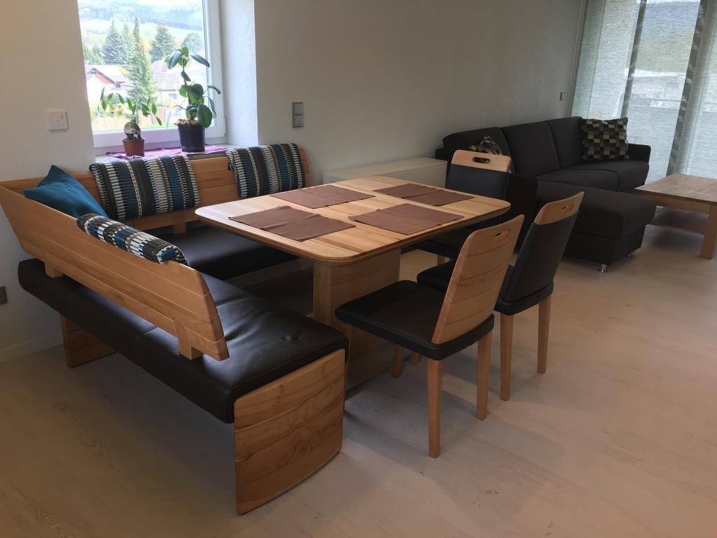 Ferienwohnung Am Ziegelbach Hechingen Ngoại thất bức ảnh