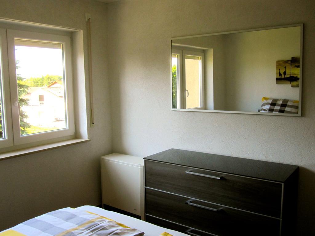 Ferienwohnung Am Ziegelbach Hechingen Ngoại thất bức ảnh