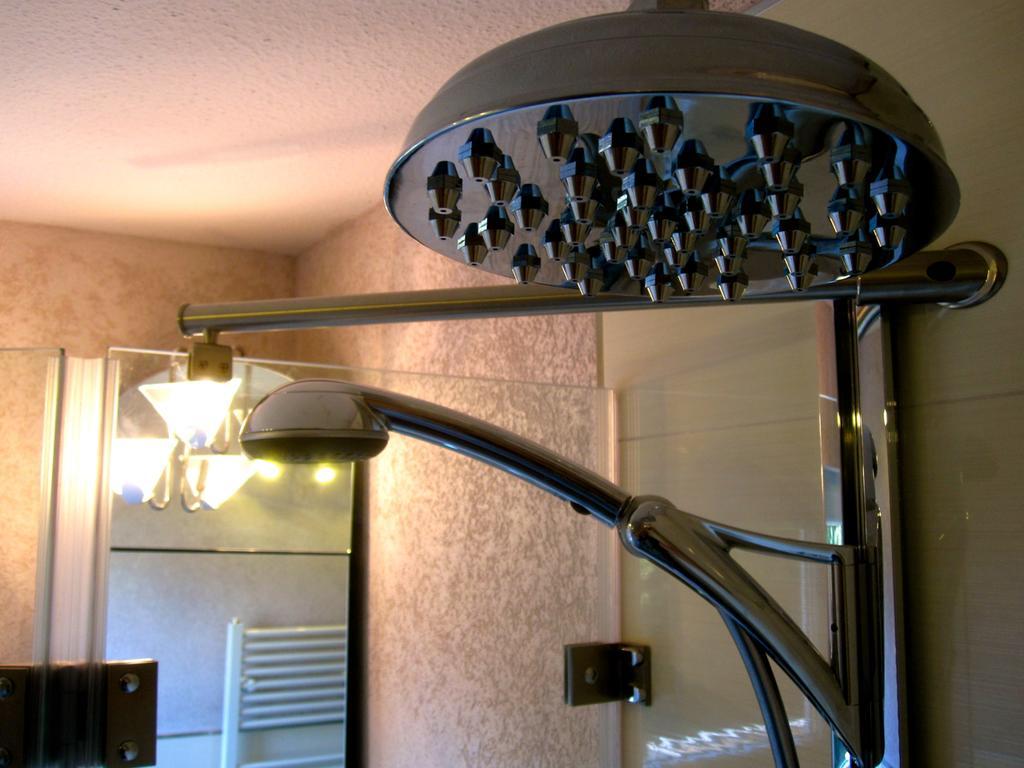 Ferienwohnung Am Ziegelbach Hechingen Ngoại thất bức ảnh