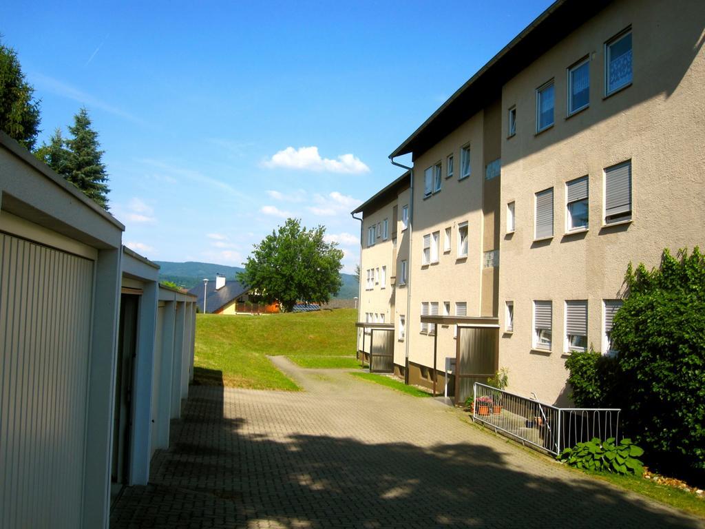 Ferienwohnung Am Ziegelbach Hechingen Ngoại thất bức ảnh