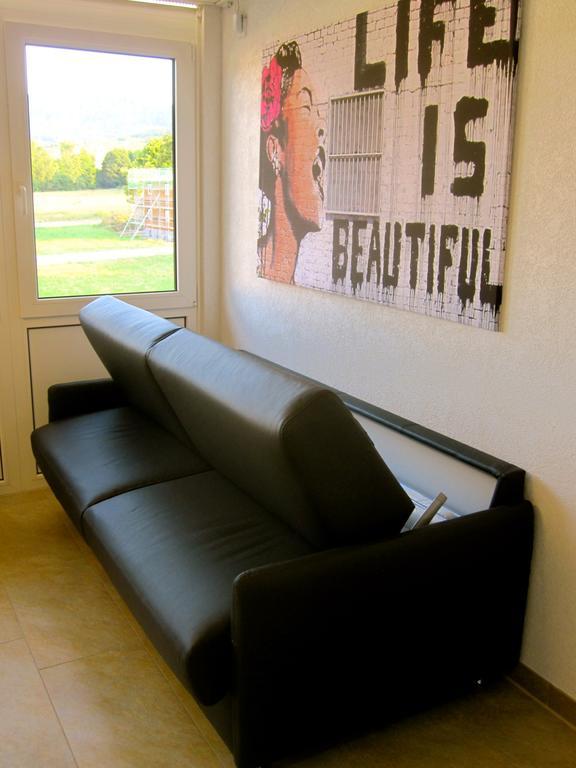 Ferienwohnung Am Ziegelbach Hechingen Ngoại thất bức ảnh